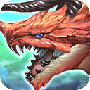Raging Dragons mobile app icon