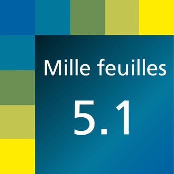 Mille feuilles 5.1 LOGO-APP點子