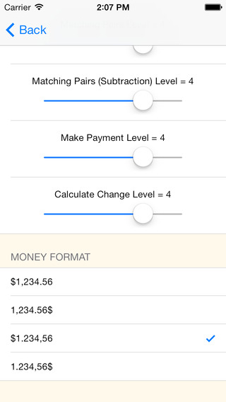 【免費教育App】Money Maths - Canadian Coins-APP點子