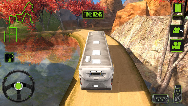 免費下載遊戲APP|Tourist Bus Hill Climbing app開箱文|APP開箱王