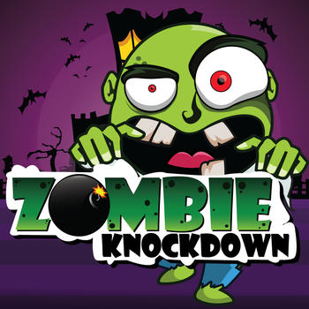 Zombie Knockdown Pro LOGO-APP點子