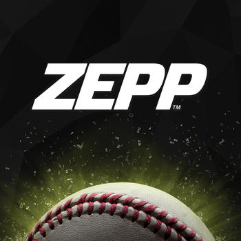 Zepp Baseball for iPad LOGO-APP點子