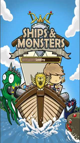 New Ships And Monsters Mania