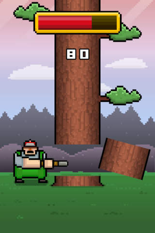 Timber Fighter Saga - free mania addicting blocks Smash Bouncing white Saga Crazy Line Farm Clappy Bird Hit GAME in the Toilet Time screenshot 3