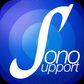 SonoSupport: a clinical emergency medicine and critical care ultrasound reference tool LOGO-APP點子