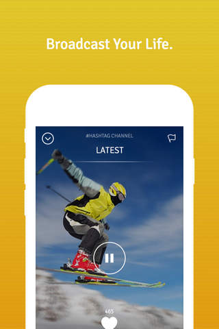 TVibes - store, share & discover videos! screenshot 2
