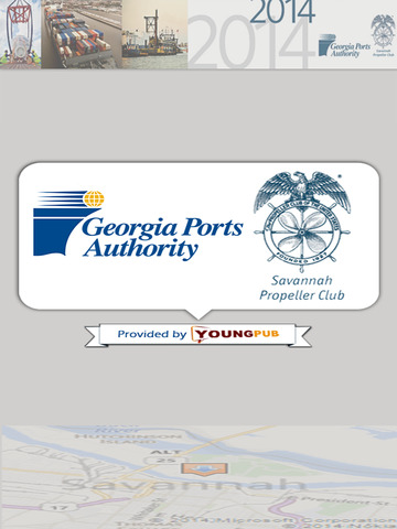 【免費社交App】Georgia Ports Event-APP點子