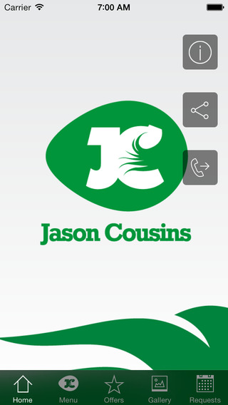 【免費生活App】Jason Cousins Hair Salon-APP點子