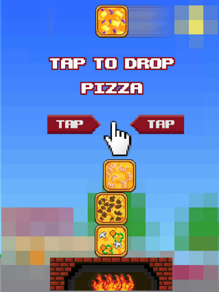 pizza tower game