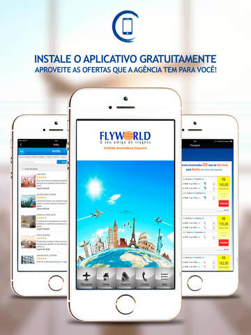 免費下載旅遊APP|Flyworld Ananindeua Coqueiro app開箱文|APP開箱王