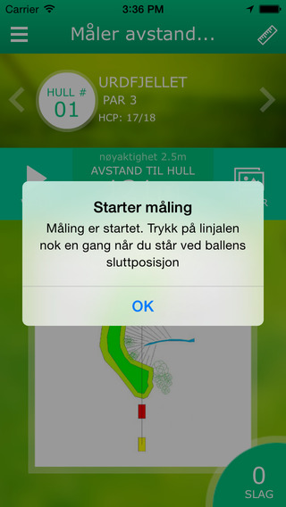 【免費運動App】Molde Golf - Baneguide-APP點子