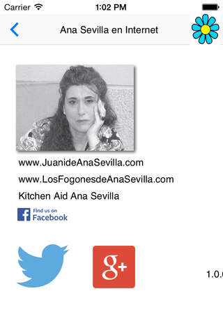 La Juani de Ana Sevilla screenshot 2