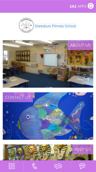 免費下載教育APP|Daresbury Primary School app開箱文|APP開箱王