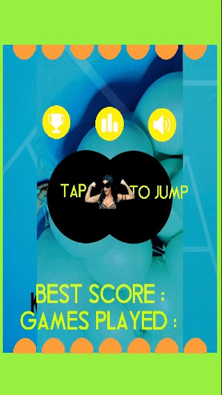 免費下載遊戲APP|Jump Katy Jump - Katy Perry edition app開箱文|APP開箱王