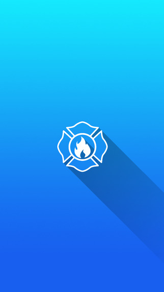 Blue Lights App