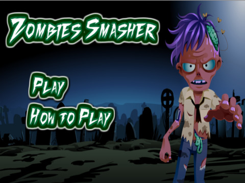 免費下載遊戲APP|Amazing Zombie Smasher HD app開箱文|APP開箱王