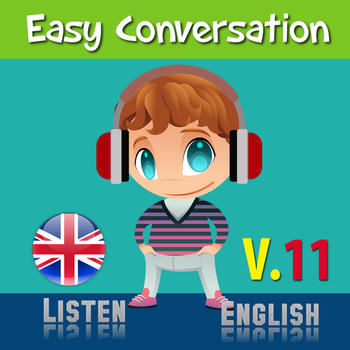 English Learning : Speaking Conversation And Listening Test Part 11 教育 App LOGO-APP開箱王