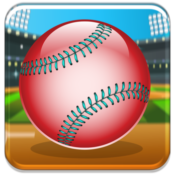 Epic Baseball Tap Madness - Glossy Balls Hitting Challenge LOGO-APP點子