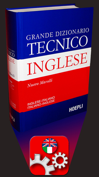 Marolli Technical Dictionary English-Italian Italian-English