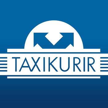 Taxi Kurir LOGO-APP點子