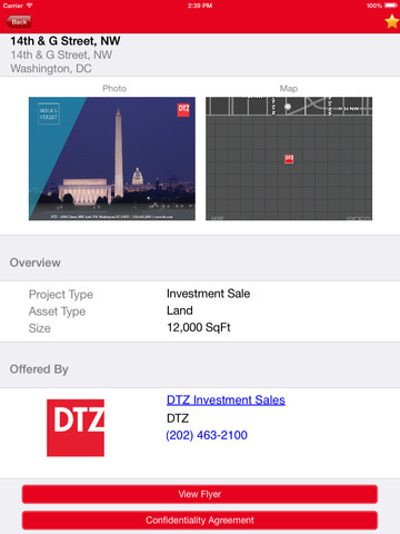 免費下載商業APP|DTZ Listings app開箱文|APP開箱王
