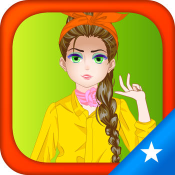 Ellie Amazing Dressup In The Forest 遊戲 App LOGO-APP開箱王