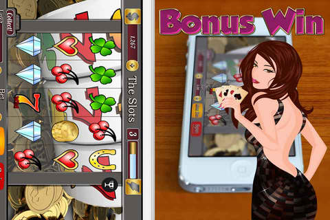 A Abys 777 Vegas FREE Slots Game screenshot 2