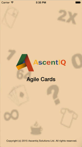 Agile Card