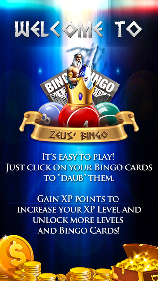 免費下載遊戲APP|Zeus Bingo Casino - Multi Card Housie app開箱文|APP開箱王