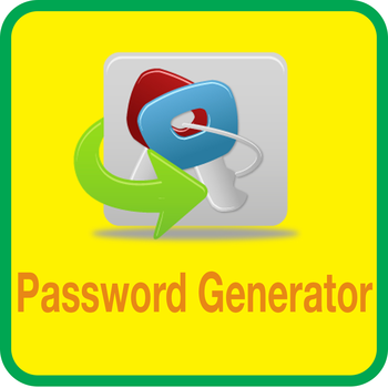 Password Generator KMT Pro LOGO-APP點子