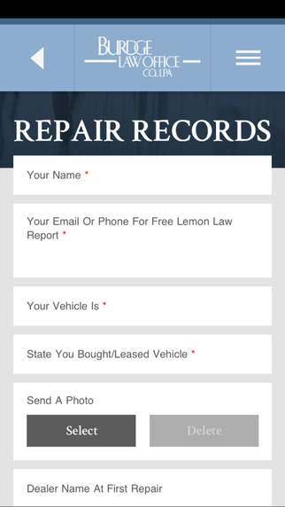 【免費書籍App】Ohio Lemon Law-APP點子