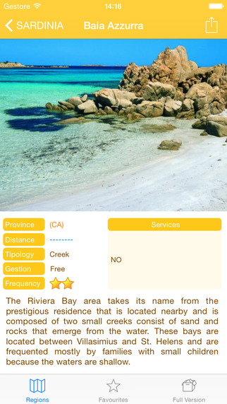 免費下載旅遊APP|Italian Beaches Free app開箱文|APP開箱王