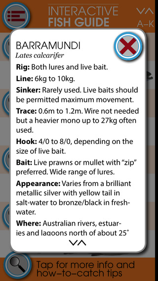 【免費運動App】Angler's Almanac 2015-APP點子