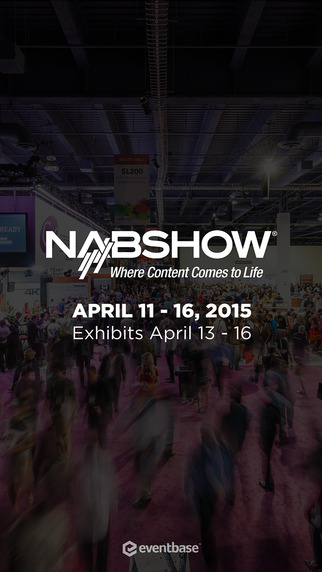NAB Show 2015