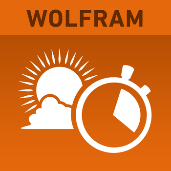 Wolfram Sun Exposure Reference App 書籍 App LOGO-APP開箱王