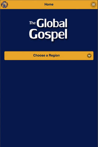 The Global Gospel screenshot 2