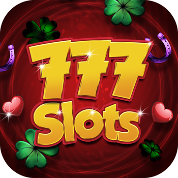 Slots Mega - Shamrock Slot Game with Big Bets, Bonus Games, Free Casino Spins and an Irish Jig! 遊戲 App LOGO-APP開箱王