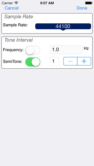 【免費工具App】ToneGen Audio Tone Generator Free-APP點子