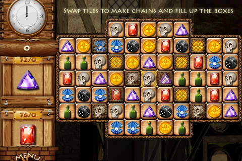 Hidden Objects: Diamond Jewel Dash Mania Free screenshot 3
