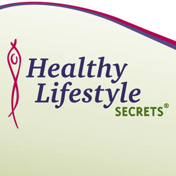 Healthy Lifestyle Secrets App LOGO-APP點子