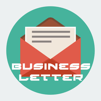 Business Letters LOGO-APP點子