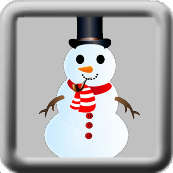 Best Snowman Builder 娛樂 App LOGO-APP開箱王