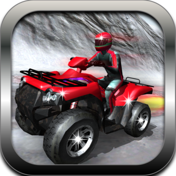 ATV Quadbike Frozen Highway LOGO-APP點子