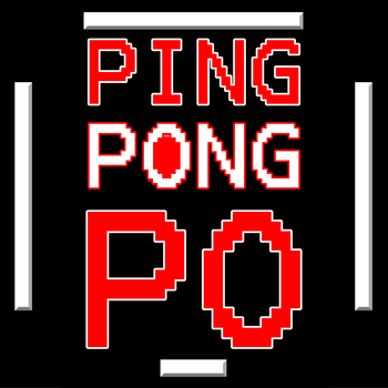 Ping Pong Po - Become a Hero in this Stick and ball game LOGO-APP點子