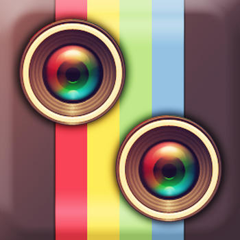 Clone Pic HD - Best Photo Collage Blender, Mix Images with Awesome Filters and Mirror Effects LOGO-APP點子