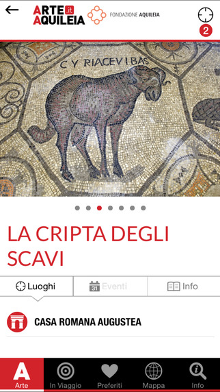 免費下載旅遊APP|Guida d’arte “Aquileia: Patrimonio dell’Umanità” app開箱文|APP開箱王