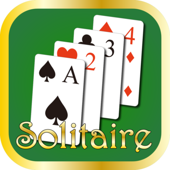 Basic Solitaire (Klondike) LOGO-APP點子