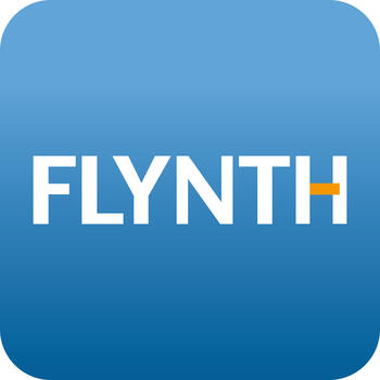 MijnFlynth LOGO-APP點子