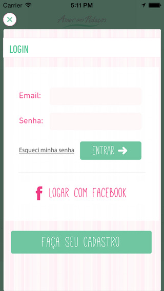 【免費生活App】Fidelidade Amor aos Pedaços-APP點子