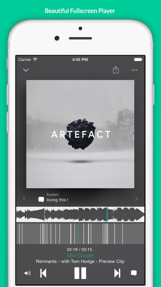 【免費音樂App】Soundrocket for SoundCloud-APP點子